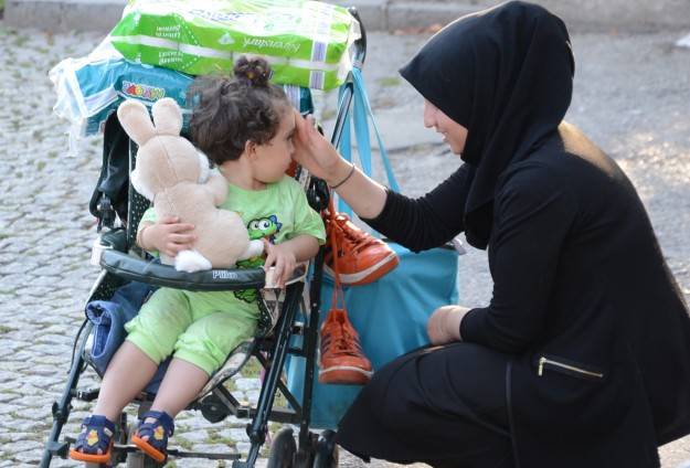 مستشار النمسا ينتقد دول أوروبا الشرقية الرافضة لاستقبال لاجئين مسلمين