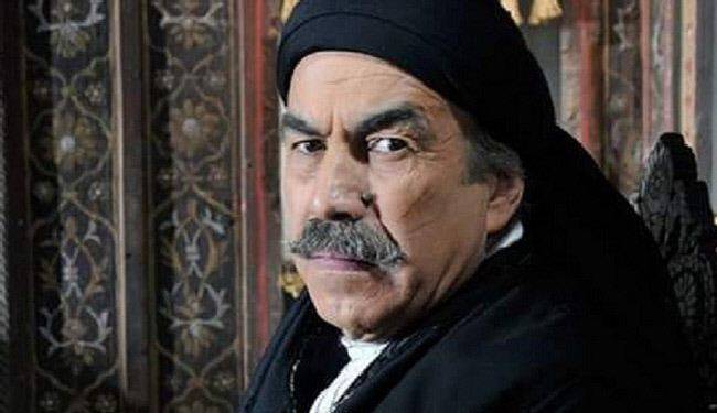 العقيد أبو النار من "باب الحارة" الى باب الهجرة