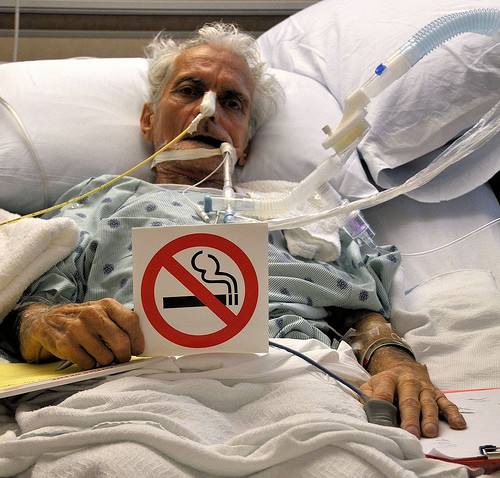 لماذا يصيب السرطان مدخِناً دون آخر؟