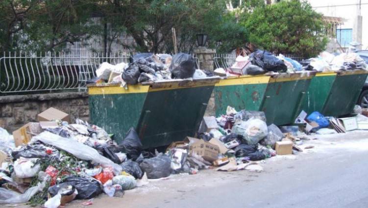 عكار ترفض خطة شهيب للنفايات وتدعو للتصعيد