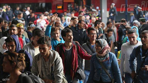 عاجل وزير خارجية المانيا: ننتظر 40 الف لاجئ سوري هذا الاسبوع
