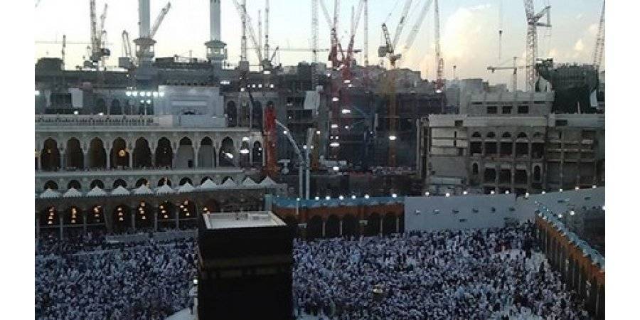 شاهد المقطع الأوضح لسقوط الرافعة