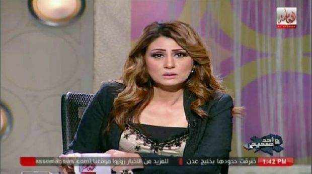 (بالفيديو) إعلامية مصرية تهاجم زعماء الخليج: السوريون يقتلون بأموالكم ونحن ليس لنا علاقة!