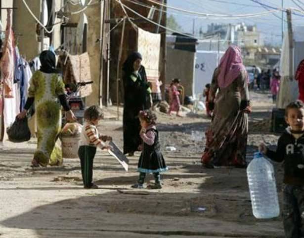 اين خطة الحكومة بتقليص عدد النازحين؟