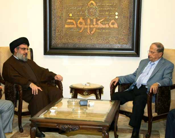 «المستقبل»: «حزب الله» يريد الفوضى لإيصال عون الى بعبدا
