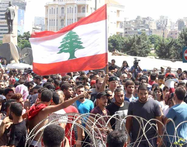 لا حلول بديلة لدى الحراك المدني