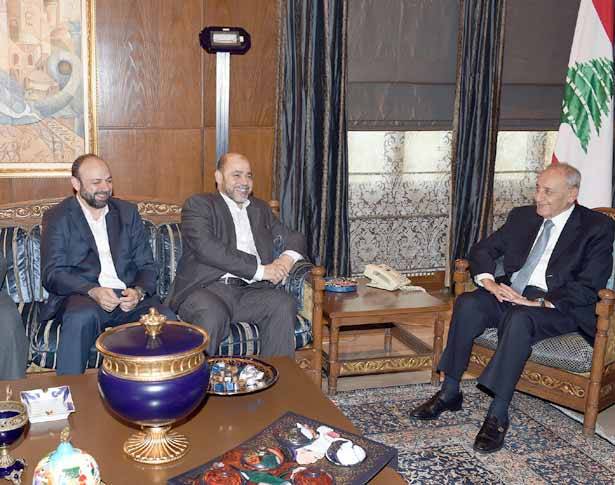 «حماس» مهددة بالتكفيريين من غزة الى لبنان