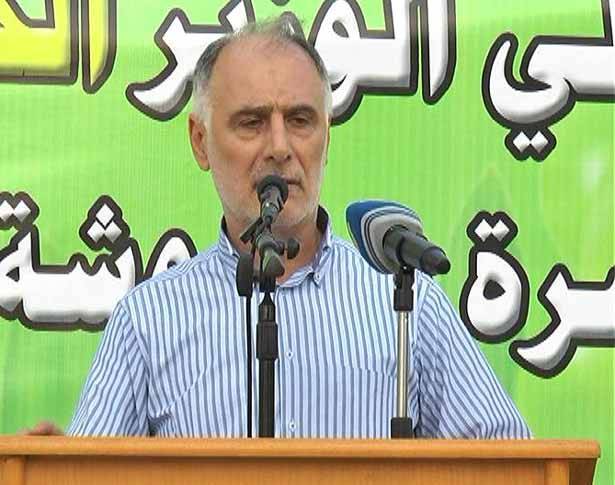 حزب الله: جدّد تأييده لترشيح ميشال عون
لرئاسة الجمهوريّة ... وللتعاطي جدياً مع الحوار