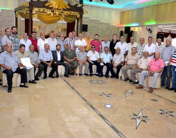 الاساتذة الجامعيّون ومخاتير عكار
رفضوا نقل النفايات الى منطقتهم
