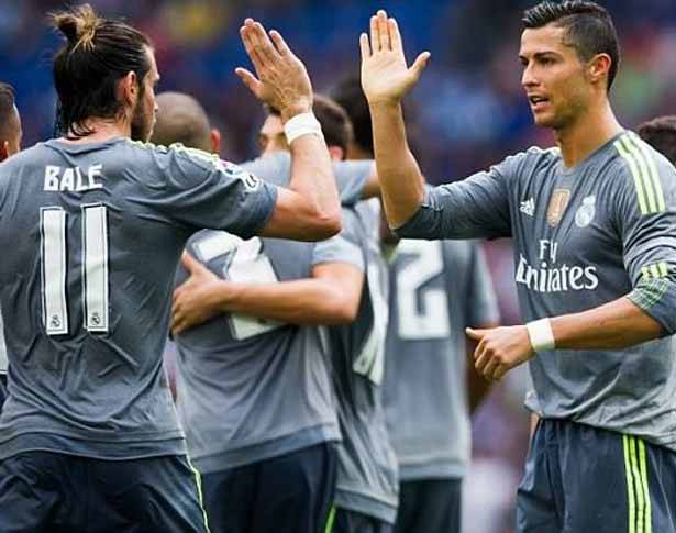 البطولات الأوروبية المحلية في كرة القدم
ريال مدريد يستعرض وبرشلونة يحسم قمته مع أتلتيكو مدريد
فوز مان يونايتد على ليفربول وخسارة تشلسي أمام ايفرتون