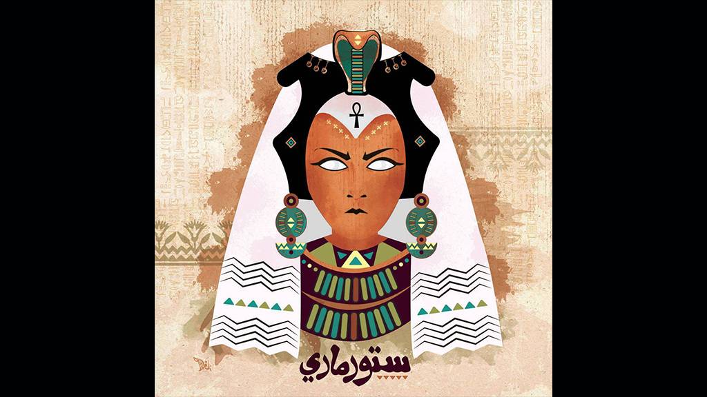بالصّور.. كيف سيكون شكل شخصيات الكرتون لو كانوا عربا؟!