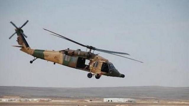 مصدر مسؤول بوزارة الدفاع السعودية : تعرض طائرة عامودية للارتطام بالأرض ووفاة الملازم الطيار بندر بن يحيى فرحان الفيفي
