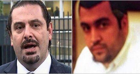 بالصور- هكذا رد نجل السيد نصرالله على سعد الحريري