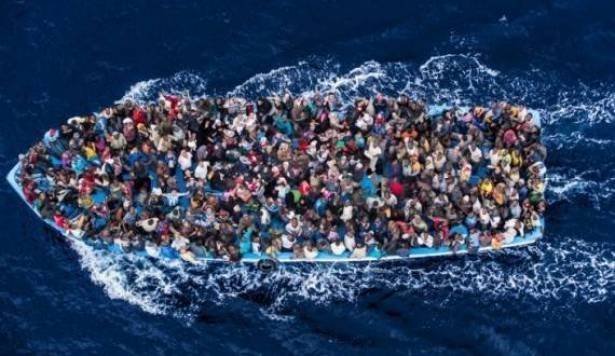 كارثة جديدة في عرض البحر تفتك بحياة اللاجئين