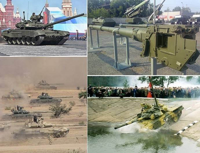 لإنقاذ سوريا.. أخطر دبابة روسية تغوص في الماء!