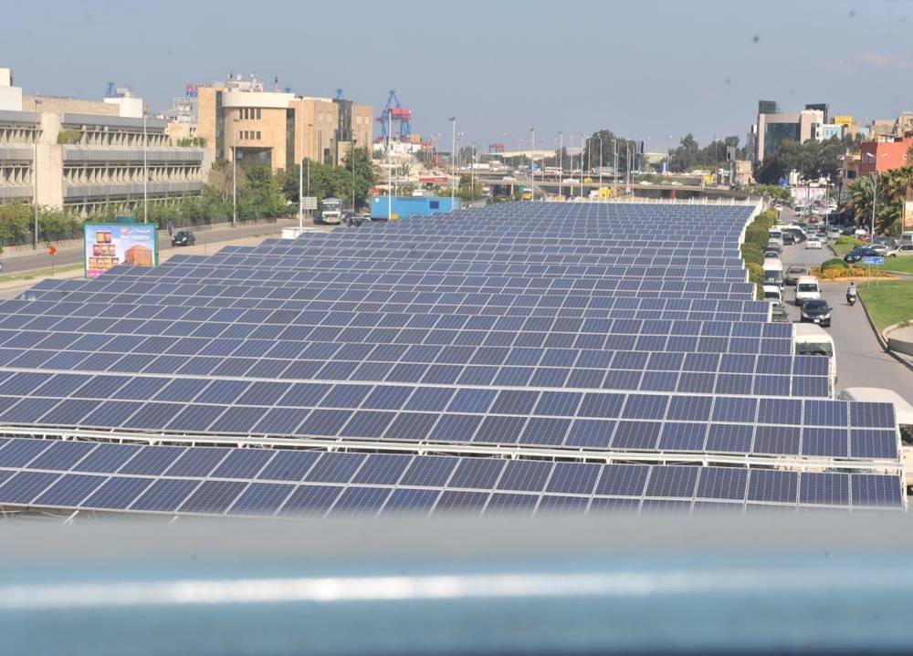 لبنان دخل عصر الطاقة المتجدِّدة بدعم من مصرف لبنان