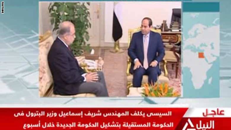 مصر.. أيمن نور ينتقد تكليف شريف إسماعيل بتشكيل الحكومة: نحن أمام اختيار صادم