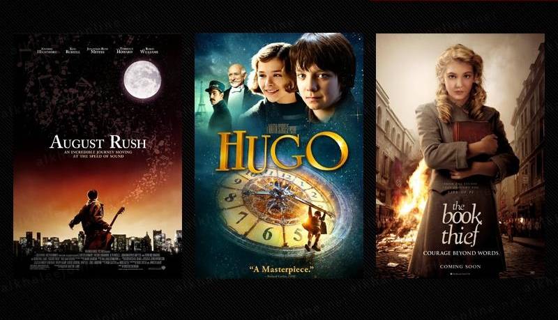 3 أفلام عالمية رائعة أبطالها أطفال.. تعرّف أكثر!