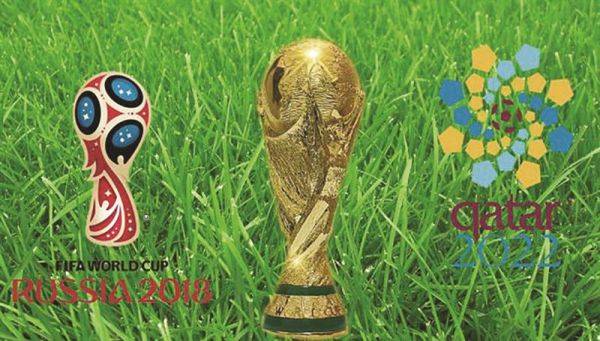 «مونديالا روسيا وقطر» .. في خطر