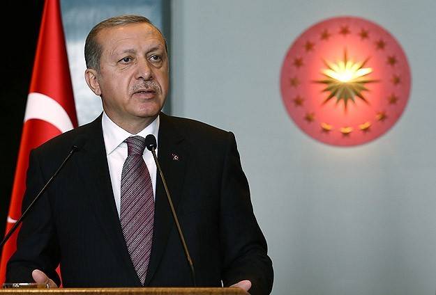 أردوغان يدعو الأمم المتحدة للتحرك حيال انتهاكات إسرائيل للمسجد الأقصى