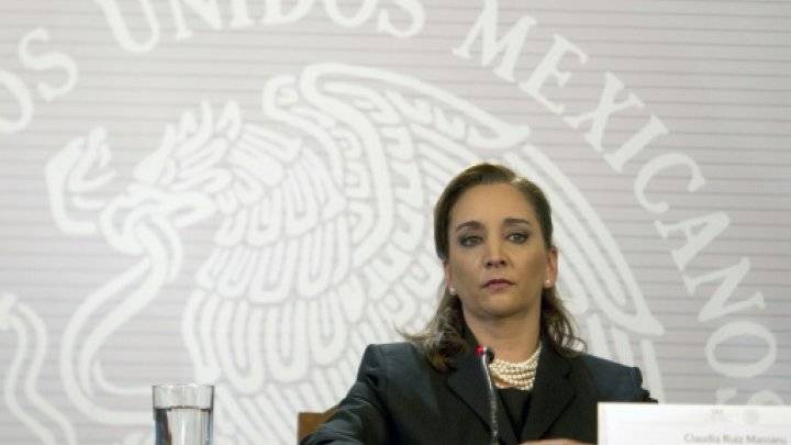 مكسيكو تعلن ان سياحها قتلوا بضربة جوية مصرية