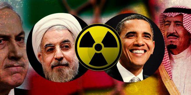 هآرتس تكشف: لا ايران ولا غيرها مستفيد من الاتفاق النووي .. المستفيد الأكبر هو اسرائيل !