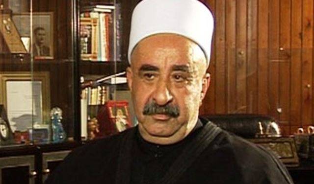 مرجعية درزية بارزة تطالب واشنطن بسياسة أكثر حزماً