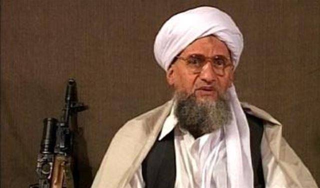 الظواهري: لشن هجمات على أميركا ونحن مع "داعش"!