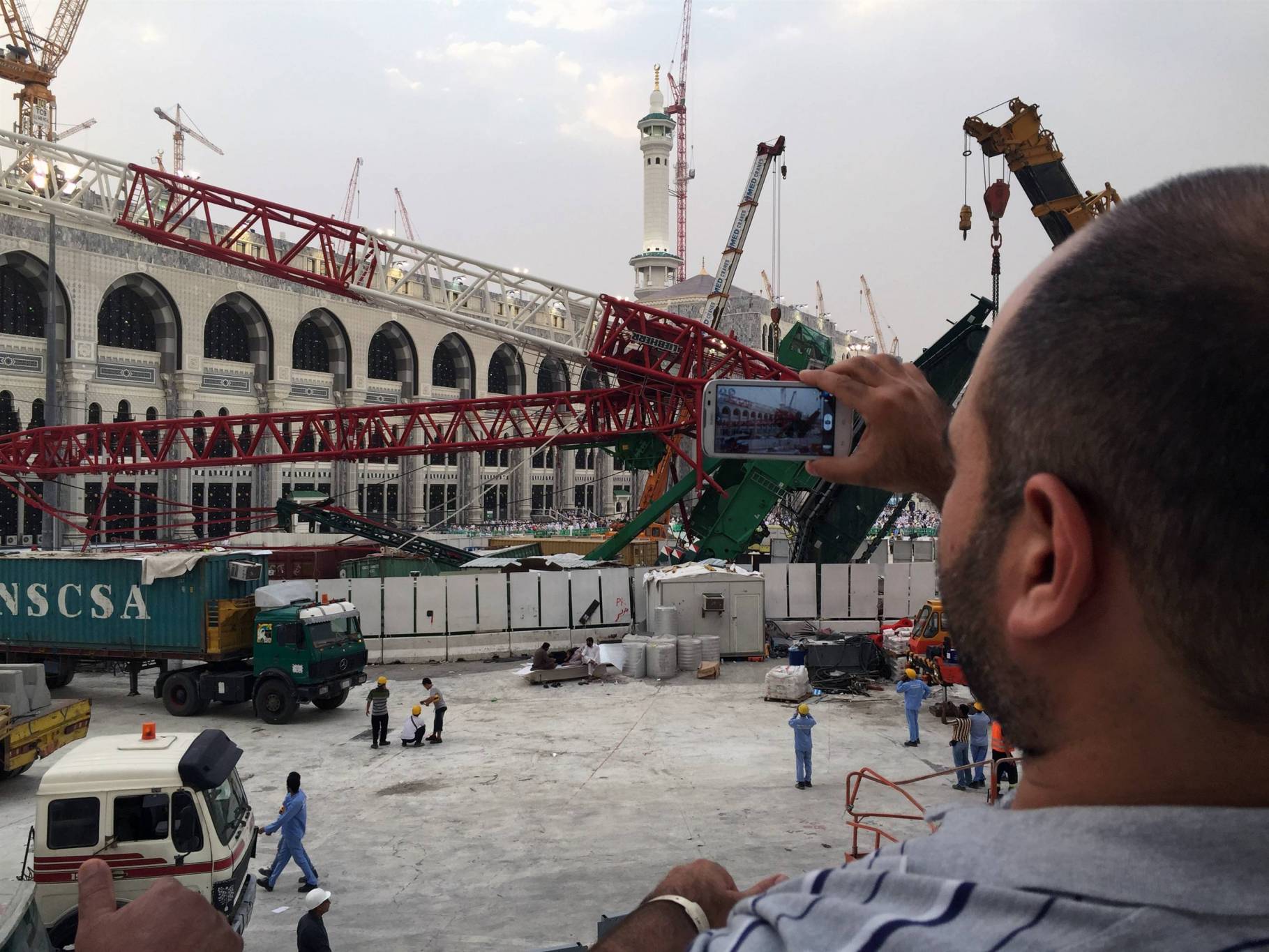 بالصور؛ دعوات لمراجعة سياسات سلطات ادارة موسم الحج