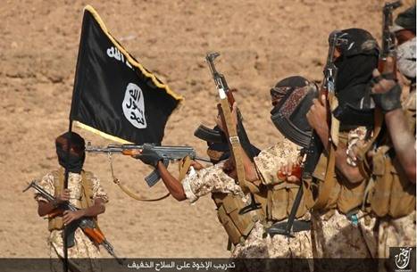 تنظيم الدولة ينشئ معسكرا تدريبيا للفتيان في اليمن