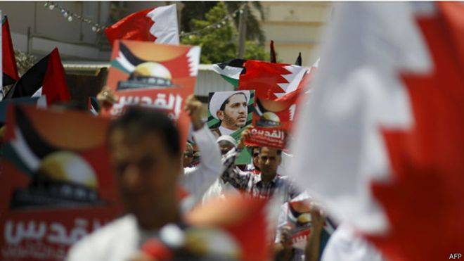"قلق دولي" من اوضاع حقوق الانسان في البحرين