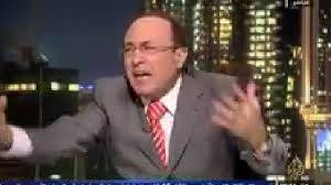 فيصل القاسم بكى كي لا يقيلوه من الجزيرة