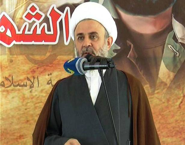 حزب الله : 14 آذار يُسمي «داعش» و«النصرة»
معارضة سورية.. وهذا قمّة التزوير