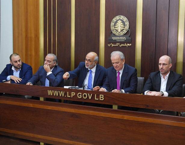 لجنة البيئة النيابيّة تبنّت خطّة شهيب لمعالجة النفايات
شهيّب : الدولة اللبنانيّة تقرّر إذا كانت تستند الخطّة القوّة أولاً
