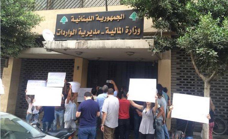 شقيق المعاون اول الاسير ابراهيم مغيط: سننزل الى الشارع غدا ولن نصمت بعد اليوم