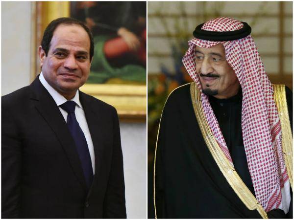 لماذا لم يعزي السيسي الملك سلمان بضحايا الحرم المكي؟
