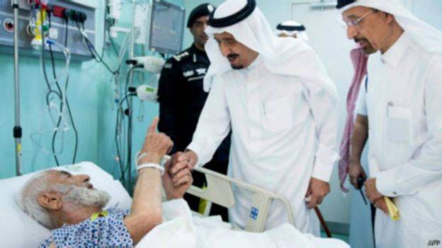 إشادة بقرارات الملك سلمان تجاه "مجموعة بن لادن" وتضامن مع عمر زوربا