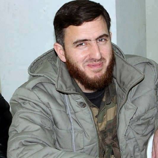 الثوار ينعون نائب القائد العام لـ"جيش الإسلام" "محمد الأجوة" الملقب بـ "أبو نوح" والذي قضى خلال معارك الغوطة الشرقية بريف دمشق