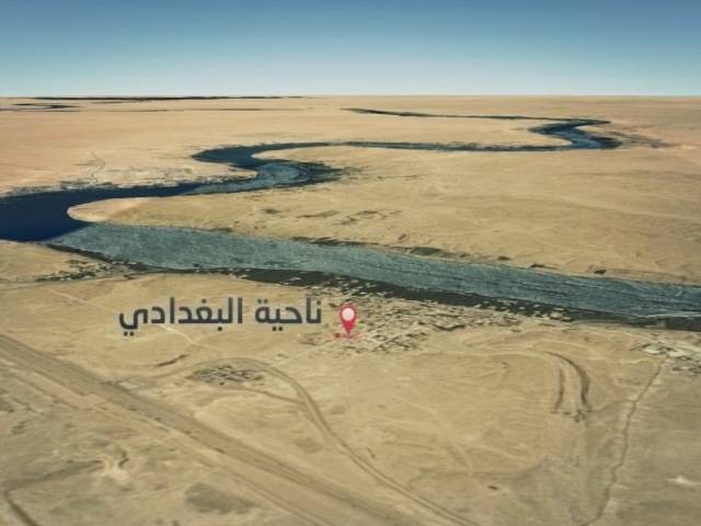 المياه تسبب الإغماء والعجز عن الوقوف في البغدادي