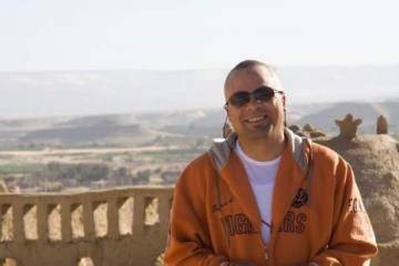 قريب "مرشد الواحات": قتل بـ47 رصاصة وظل 25 ساعة على الرمال