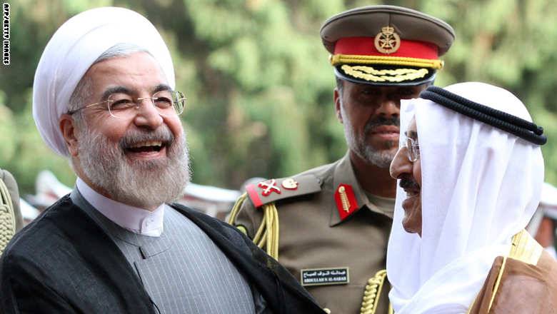 المجلس الوزاري الخليجي يهاجم إيران ويندد بالخلية المسلحة في الكويت وطهران ترد