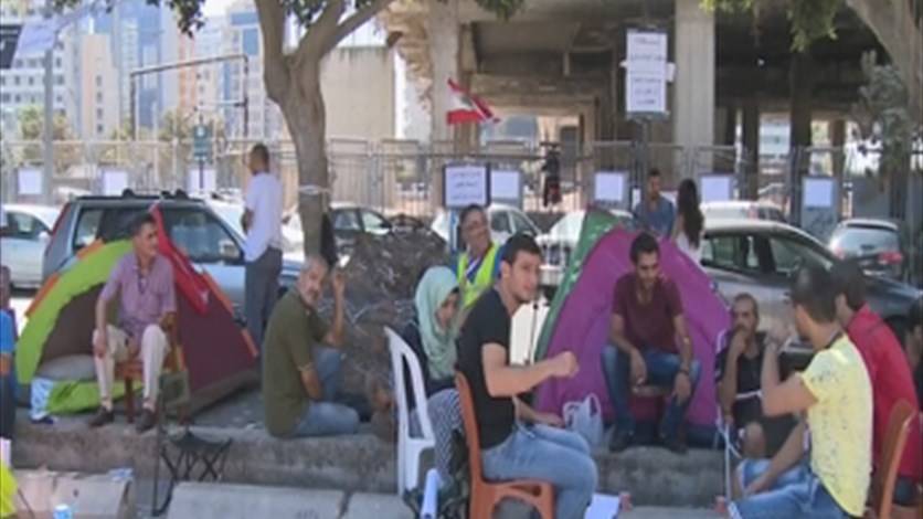 ما هي المفاجأة التي سيعلن عنها المضربون عن الطعام ؟