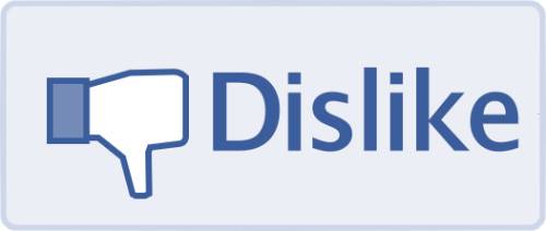 أخيراً.. زر "Dislike" على "فيسبوك"