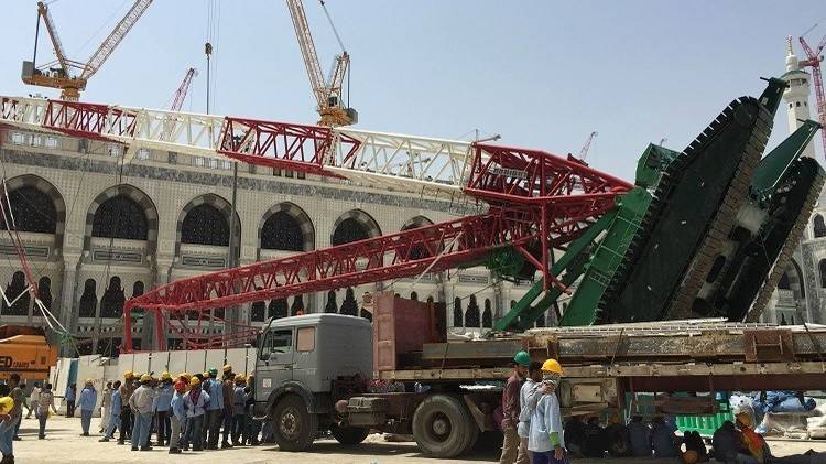 السعودية: الديوان الملكي يصدر أمرا بإيقاف تصنيف مجموعة بن لادن للمقاولات