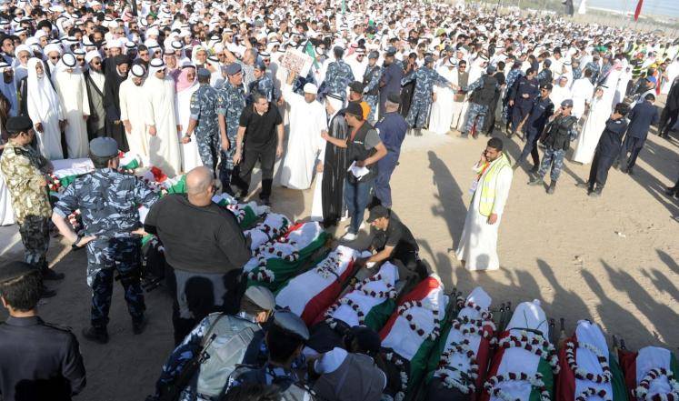 مغردون كويتيون يؤيدون "الإعدامات" ويطلبون المزيد
