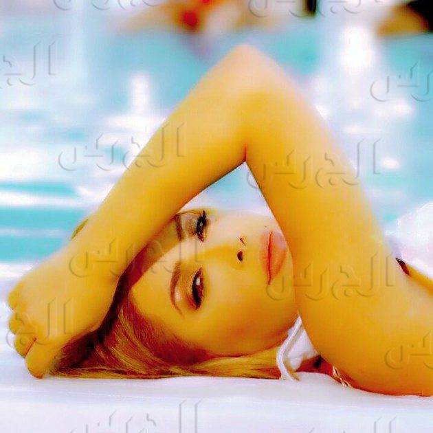 بالصور: ساعات تفصلنا عن (يا جدع) لنوال الزغبي