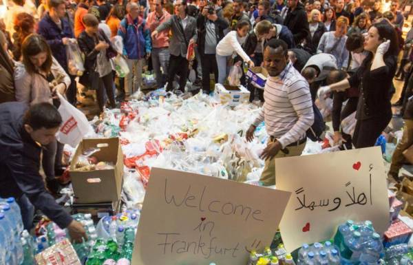 الهجرة فرصة للتعويض عن نقص اليد العاملة في ألمانيا، بحسب البوندسبنك