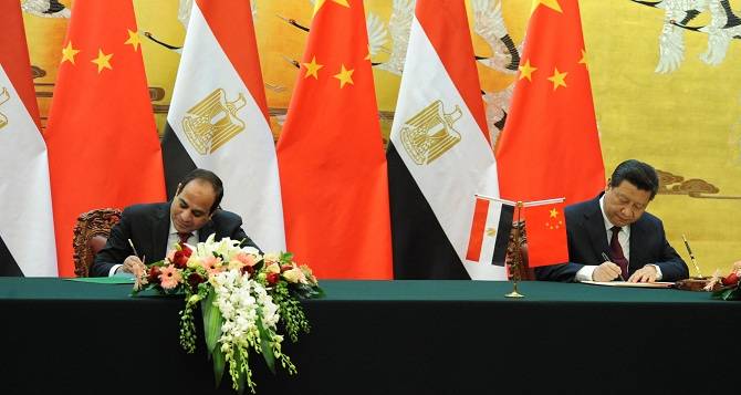 الصين تحاول قطع الطريق على ألمانيا بعرض بيع غواصات على مصر