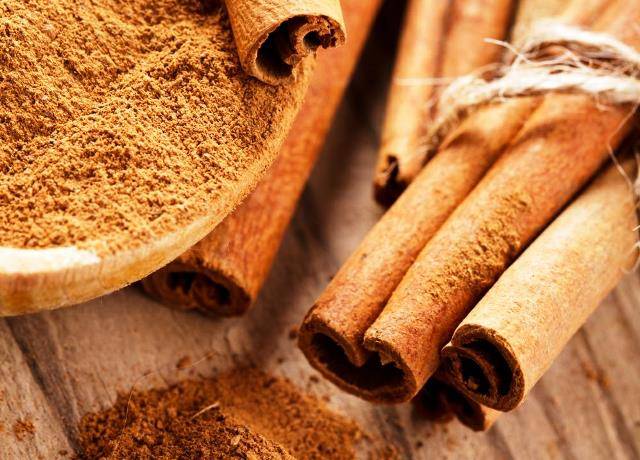 انظر ماذا يحدث عندما تخلط الزنجبيل مع القرفة