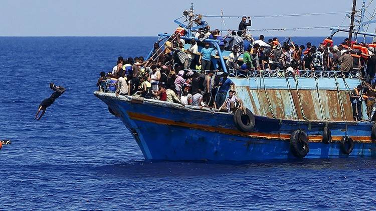 نائب المستشارة الألمانية: إهمال معاناة اللاجئين سيقود إلى ظهور ارهابيين جدد